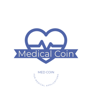 Med Coin Logo